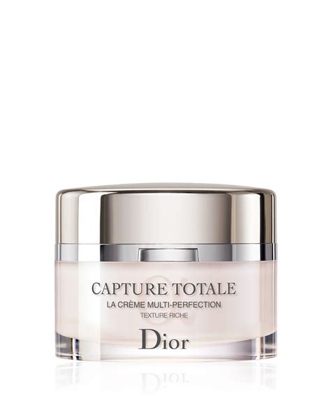 dior capture totale multi-perfection creme light texture|christian Dior Capture Totale reviews.